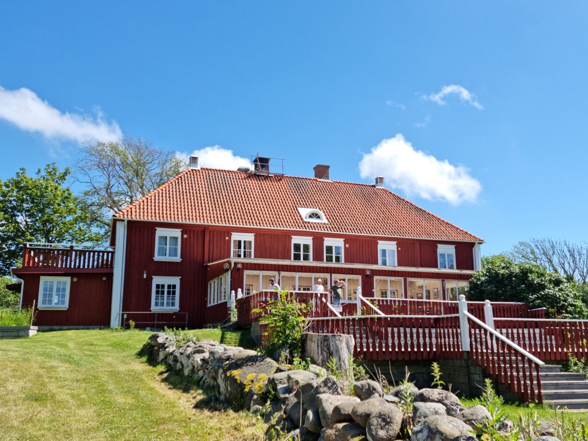 Huvudbygganden