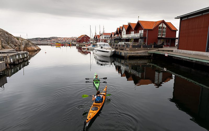 Skärhamn Hyra boende