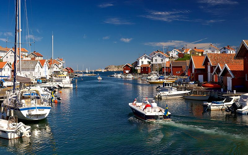 gullholmen