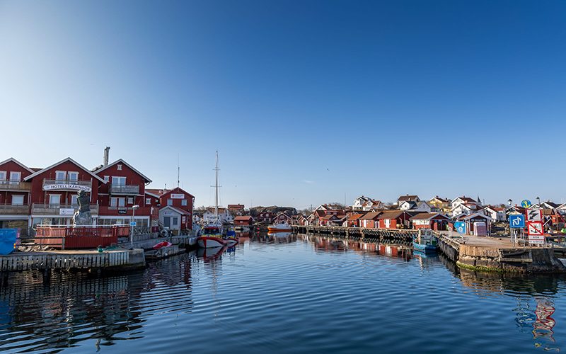 käringön Hyra boende